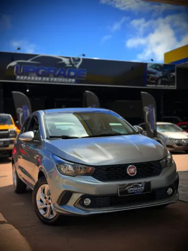 Fiat Argo Drive 1.3 8V Flex 2018