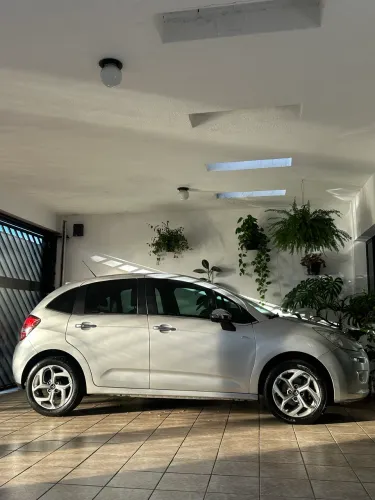 Citroen C3 Excl. 1.6 VTI Flex Start 16V 5P Aut. 2013