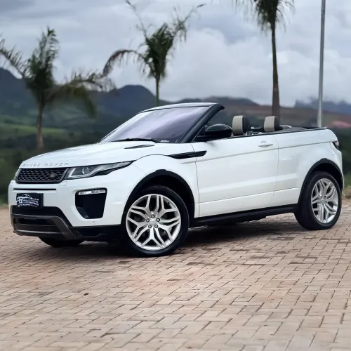 Land Rover Range Rover Evoq. HSE Dyn. Convers 2.0 Aut. 2018