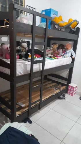 Triliche não vira beliche, Term Grajaú ZS 