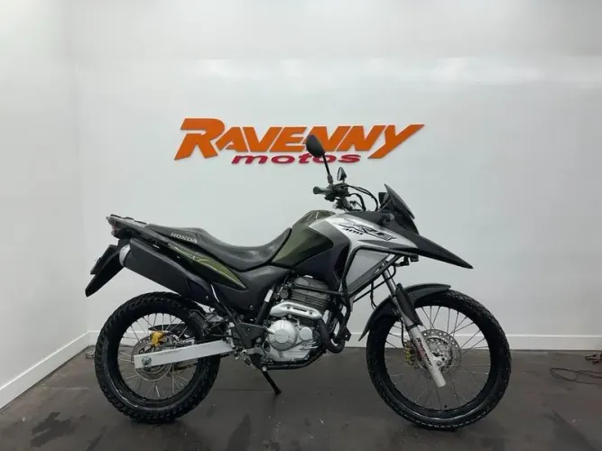 HONDA XRE 300 2017-2017