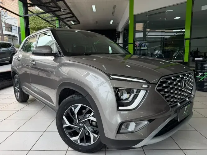 Hyundai Creta Limited 1.0 TB 12V Flex AUT 2025
