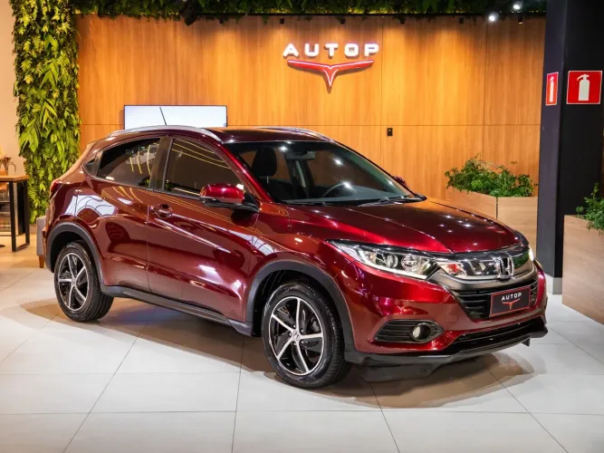 Honda HR-V EX 1.8 Flexone 16V 5P Aut. 2020