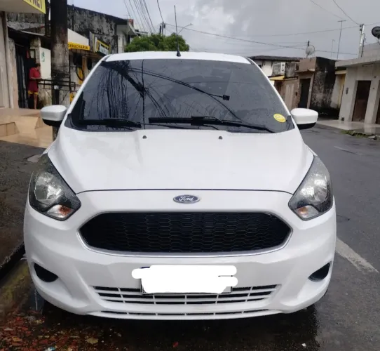 Ford KA 1.0 Se/se Plus Tivct Flex 5P 2018