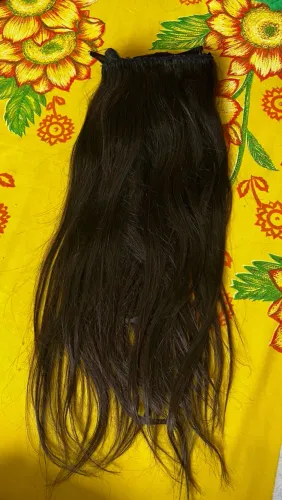 Vendo cabelo indiano