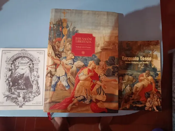 Jerusalém libertada clube de literatura clássica