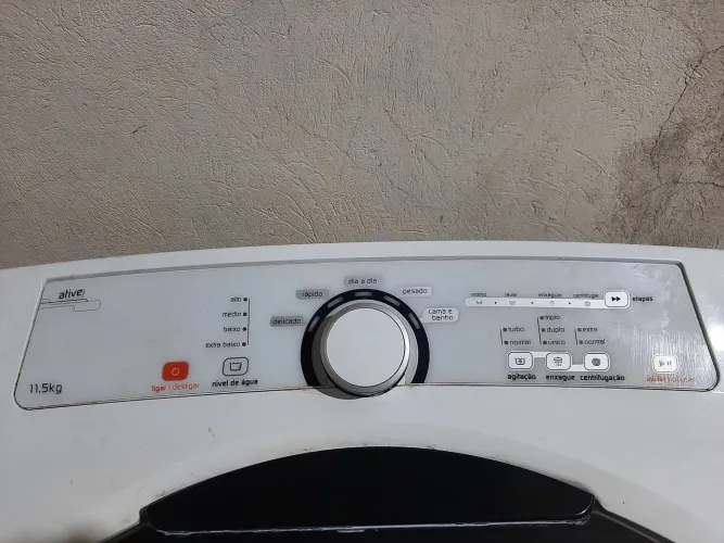 Máquina brastmp 11 kilos estado de conservação 110v