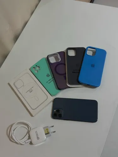 iPhone 12 Pro Max 256gb ACEITO CARTÃO