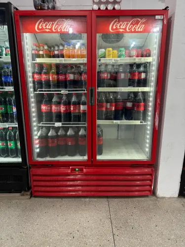Expositor de bebidas 