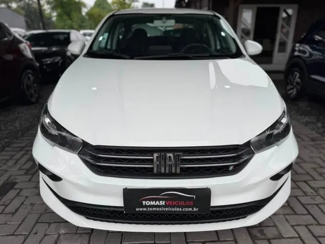 Fiat Cronos Drive 1.3 8V Flex Aut. 2024