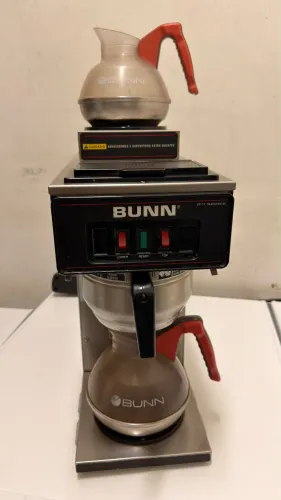 Máquina profissional de café BUNN VP17 220v