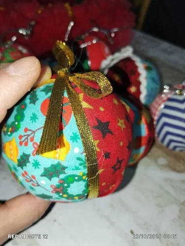 Bolas de Natal inquebráveis
