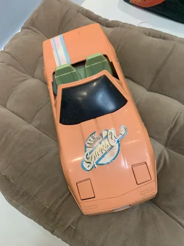 Carro da Barbie 