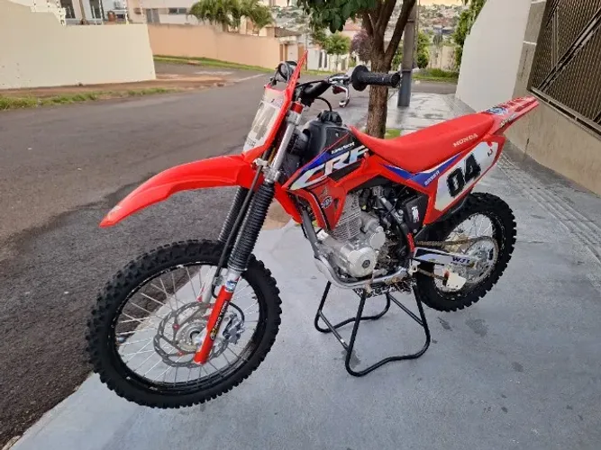 HONDA CRF 230F 2019