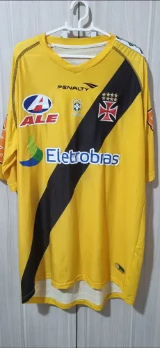 Camisa de Goleiro Vasco da Gama 2011/12