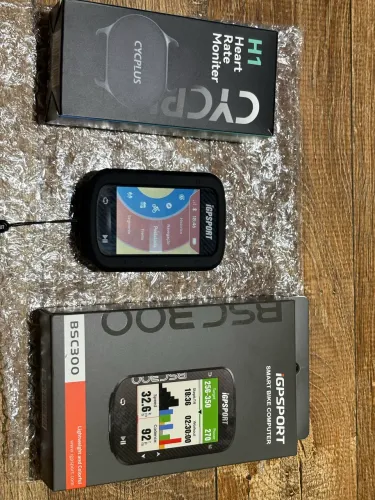 GPS BSC 300