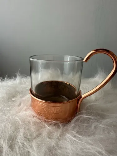 Copo Caneca Ketel One Moscow Mule