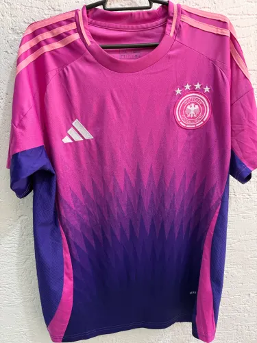 Camisa Alemanha Eurocopa