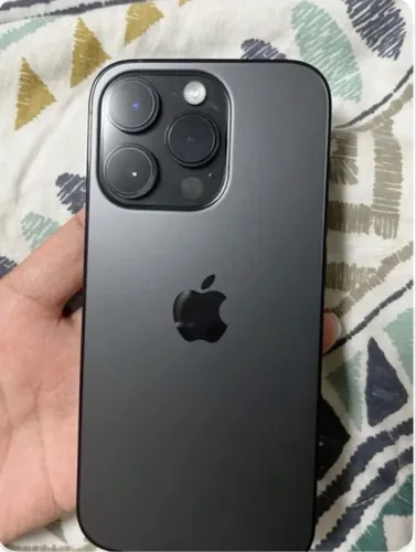 iPhone 16 pro 256g preto