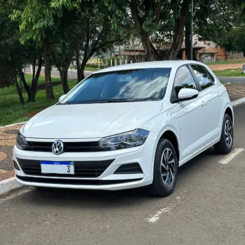 Volkswagen Polo 1.0 Flex 12V 5P 2020