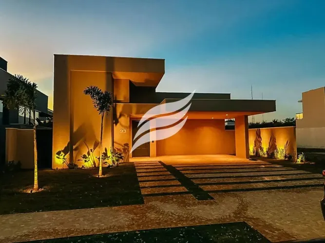 Condomínio Alphaville 1 - Casa 3 suítes e com piscina à venda no Condomínio Alphaville 1