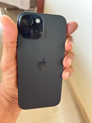 iPhone 15, 128gb em perfeito estado! R$ 3.000,00
