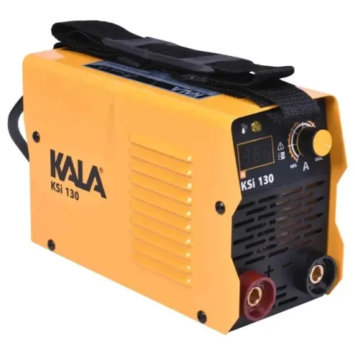 Inversor Para Solda Ksi 130A Igbt Tig 130A 5,6Kva Biv Kala Maquina de Solda