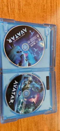 DVD AVATAR