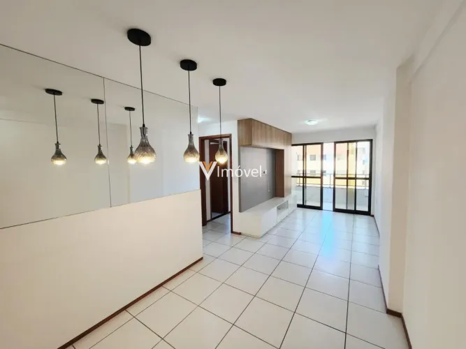 Apartamento para Locação em Maceió, Jatiúca, 2 dormitórios, 1 suíte, 2 banheiros, 1 vaga