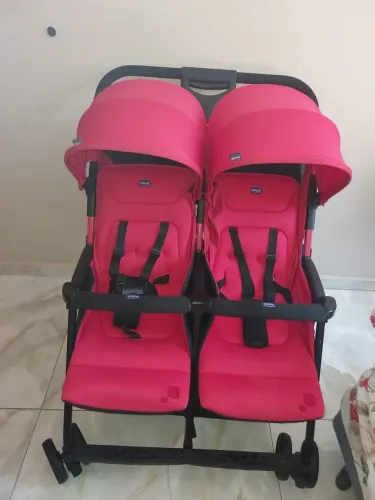 Carrinho gêmeos Chicco