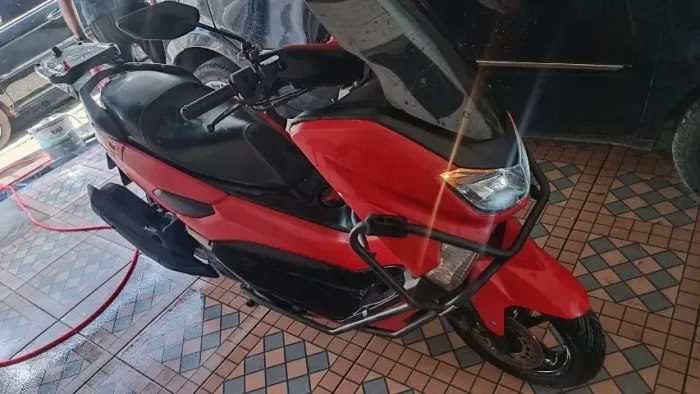 NMAX 160 18/18 Único dono - Pouco rodada - Oportunidade única