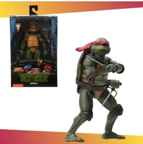 Raphael (Teenage Mutant Ninja Turtles 1990) Neca Action Figure