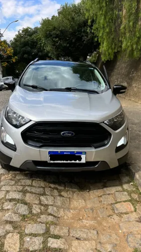 Ford Ecosport Freestyle 1.5 12V Flex 5P Aut. 2020