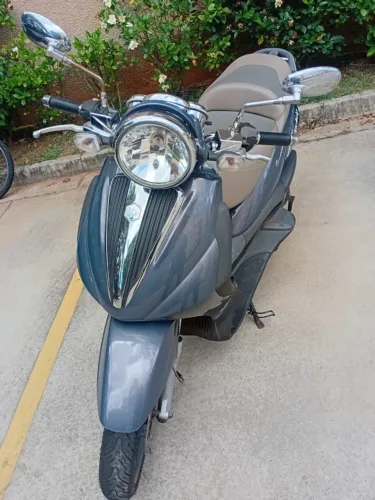 Moto Scooter Piaggio 250 c 