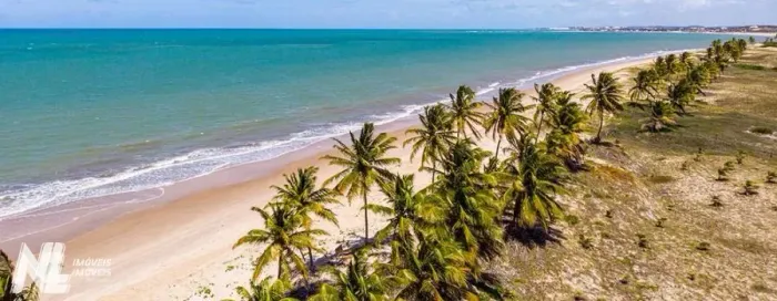 Lote a Venda no Bosque da Praia de Jacumã 579m²