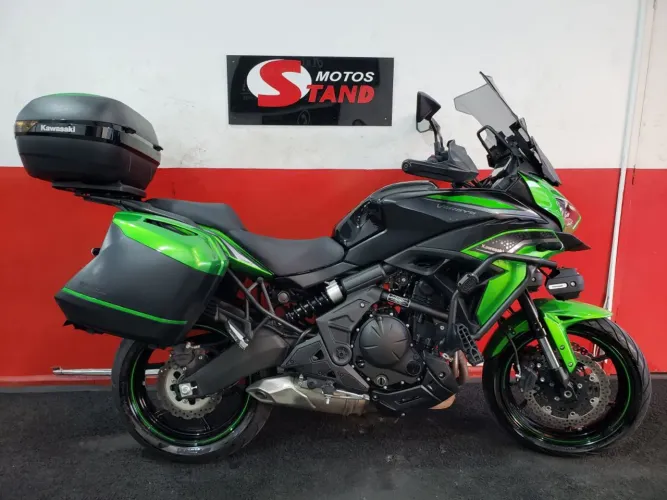 Kawasaki Versys 660 cc 