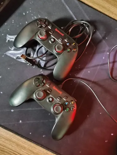 Controle gamer