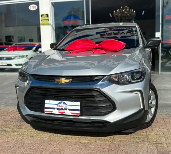 Chevrolet Tracker LT 1.0 Turbo 12V Flex AUT 2021