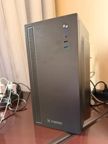 CPU Intel Core i5-3470 3.20GHz - 16GB RAM - 112 GB - Windows 11 PRO [OPORTUNIDADE]