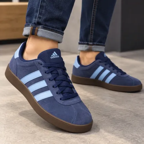 Tênis Vl Court 3.0 adidas - Azul