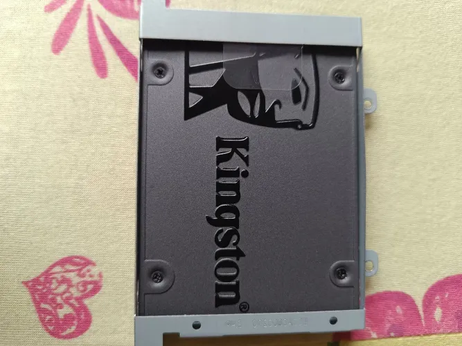 SSD Kingston sata