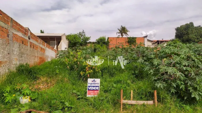 Terreno à venda, 519 m² por R$ 180.000,00 - San Fernando - Londrina/PR
