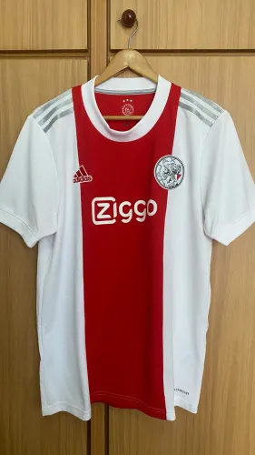 Camisa Ajax Home 2021/22