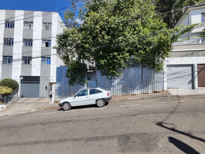 Lote no Santa Helena