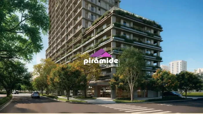 Apartamento à venda, Parque Residencial Aquarius, São José dos Campos, SP