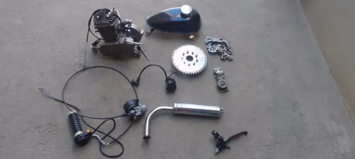 Motor