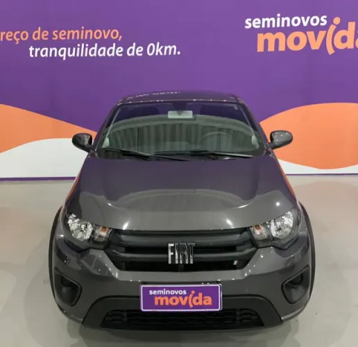 Fiat Mobi Like 1.0 Fire Flex 5P. 2025