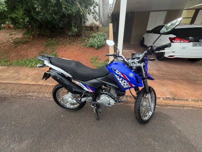 YAMAHA Crosser 150 Z