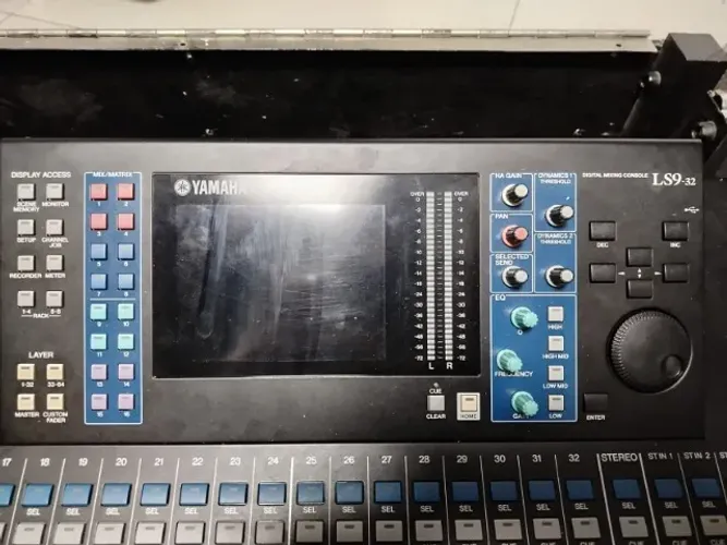 Mesa Digital Yamaha LS9-32