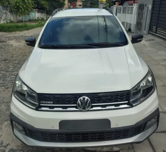 Volkswagen Saveiro Cross 1.6 T.flex 16V CD 2018